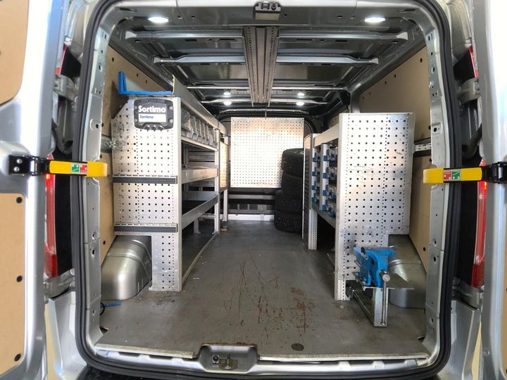 Photo 7 VIN: WF0YXXTTGYMG41481 - FORD TRANSIT CUSTOM 