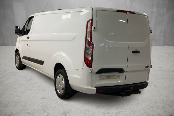 Photo 2 VIN: WF0YXXTTGYMJ76125 - FORD TRANSIT CUSTOM 