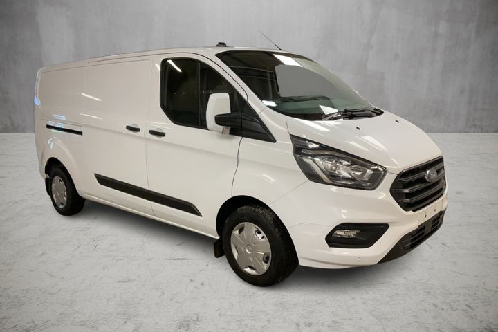 Photo 2 VIN: WF0YXXTTGYMJ76162 - FORD TRANSIT CUSTOM 