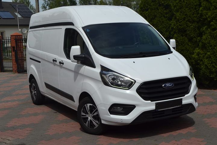 Photo 1 VIN: WF0YXXTTGYMP76827 - FORD TRANSIT CUSTOM 