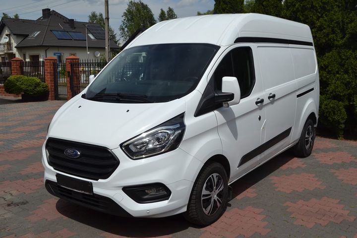 Photo 2 VIN: WF0YXXTTGYMP76827 - FORD TRANSIT CUSTOM 