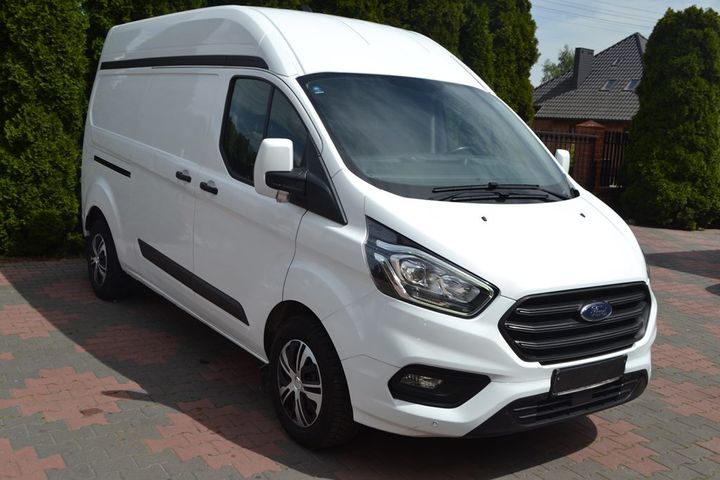 Photo 4 VIN: WF0YXXTTGYMP76827 - FORD TRANSIT CUSTOM 