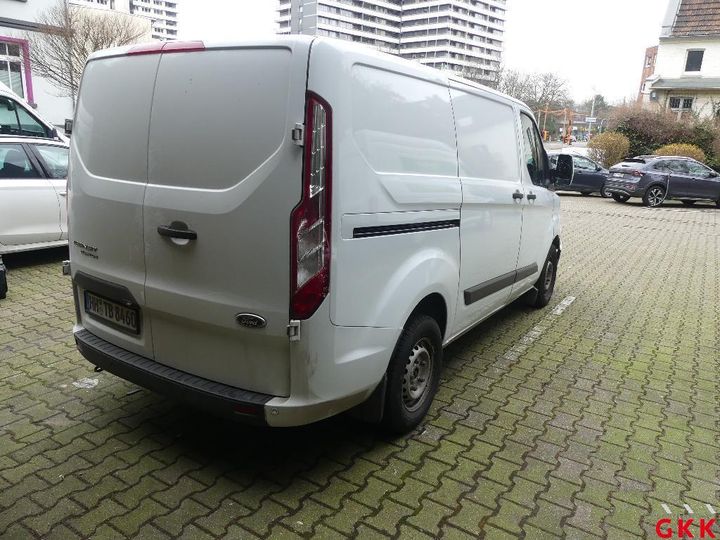 Photo 1 VIN: WF0YXXTTGYNA80338 - FORD TRANSIT CUSTOM 