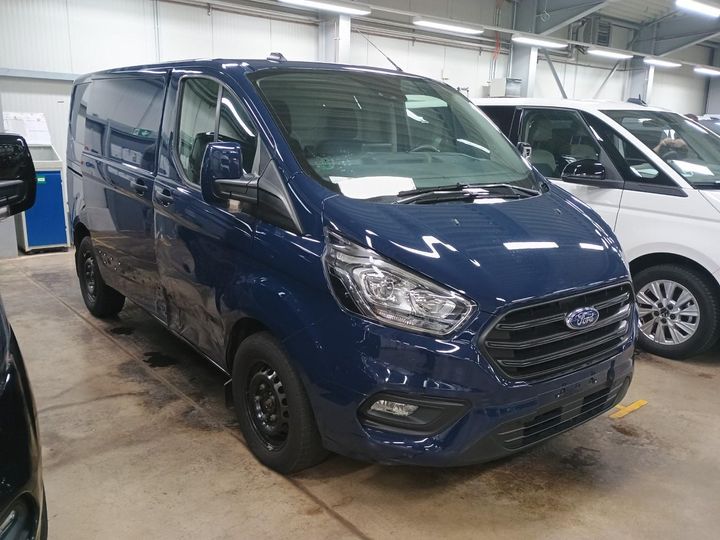 Photo 1 VIN: WF0YXXTTGYNG12747 - FORD TRANSIT 