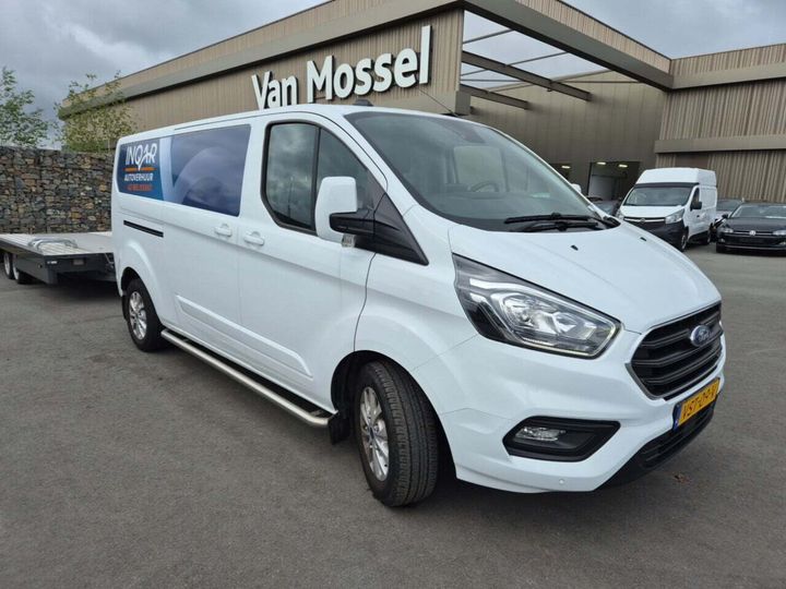 Photo 21 VIN: WF0YXXTTGYNR49719 - FORD TRANSIT 