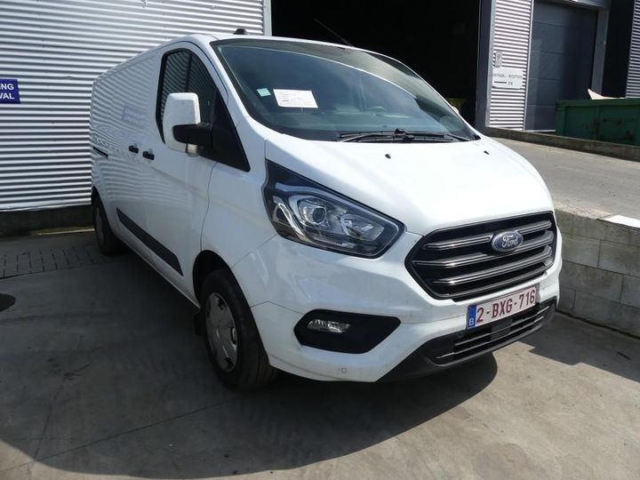 Photo 1 VIN: WF0YXXTTGYNS62579 - FORD TRANSIT CUST29 