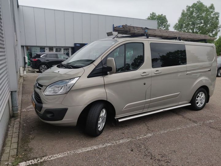 Photo 1 VIN: WF0ZXXTTGZEA26479 - FORD TRANSIT CUSTOM 