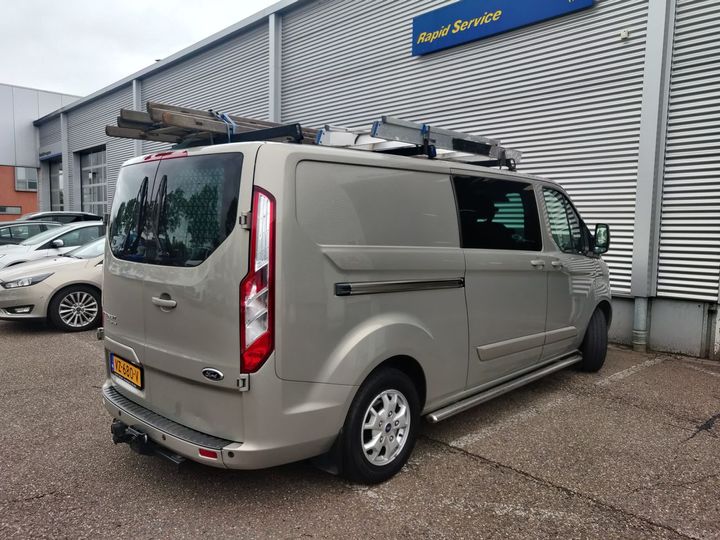 Photo 3 VIN: WF0ZXXTTGZEA26479 - FORD TRANSIT CUSTOM 