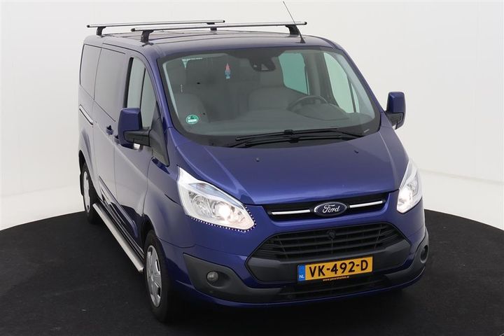 Photo 1 VIN: WF0ZXXTTGZEJ15559 - FORD TRANSIT CUSTOM 290 