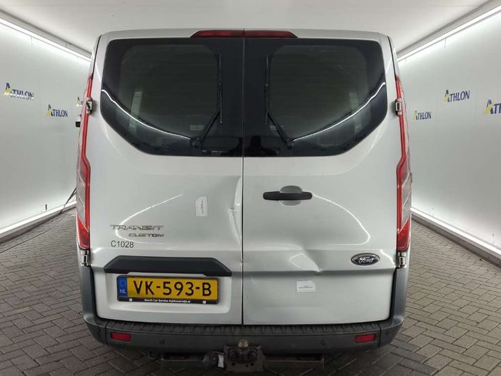 Photo 23 VIN: WF0ZXXTTGZEU42768 - FORD TRANSIT CUSTOM GESLOTEN BESTEL 