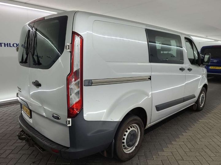 Photo 3 VIN: WF0ZXXTTGZEU42768 - FORD TRANSIT CUSTOM GESLOTEN BESTEL 