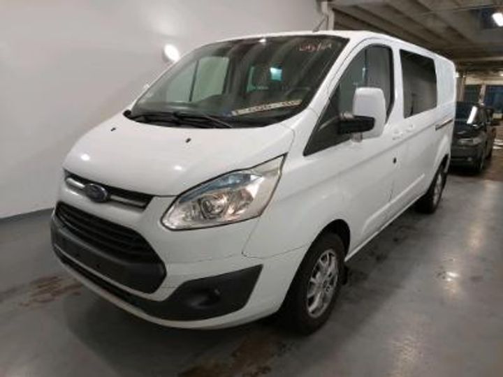 Photo 1 VIN: WF0ZXXTTGZEY61279 - FORD TRANSIT CUSTOM 330L FOU LWB DSL 