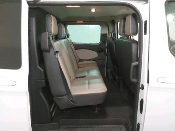 Photo 7 VIN: WF0ZXXTTGZEY61279 - FORD TRANSIT CUSTOM 330L FOU LWB DSL 