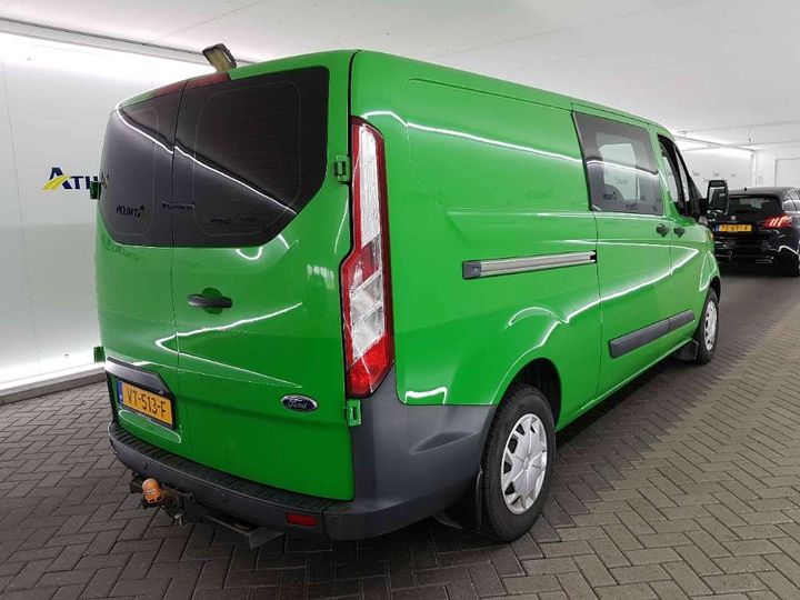 Photo 4 VIN: WF0ZXXTTGZFM11223 - FORD TRANSIT CUSTOM GESLOTEN BESTEL 