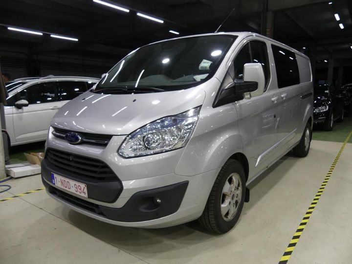 Photo 1 VIN: WF0ZXXTTGZFP51290 - FORD TRANSIT CUST29 