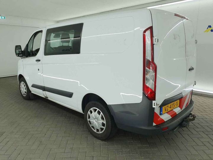 Photo 3 VIN: WF0ZXXTTGZGA25703 - FORD TRANSIT CUSTOM GESLOTEN BESTEL 