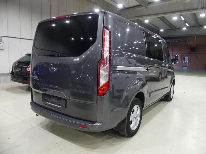 Photo 2 VIN: WF0ZXXTTGZGA26314 - FORD TRANSIT CUST27 