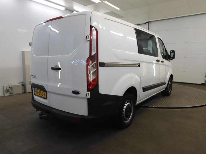 Photo 2 VIN: WF0ZXXTTGZGB71133 - FORD TRANSIT CUSTOM DC 