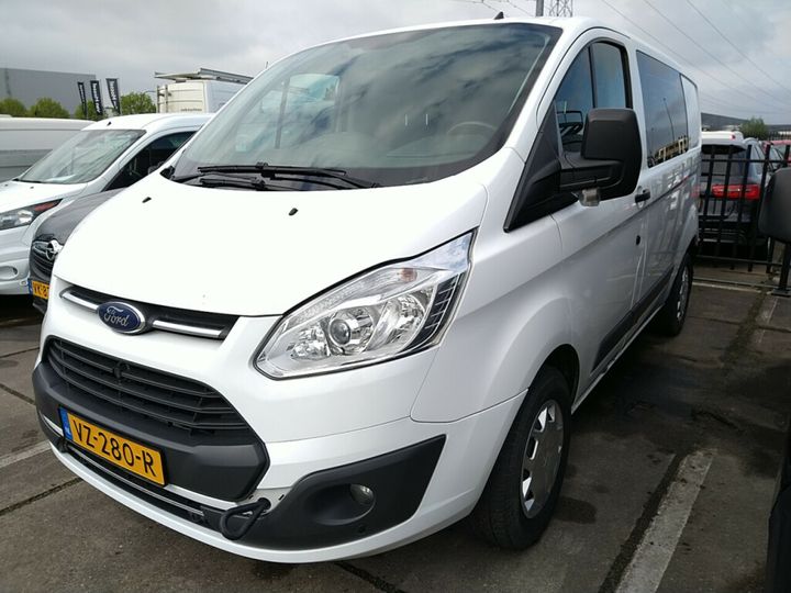 Photo 0 VIN: WF0ZXXTTGZGD14379 - FORD TRANSIT 