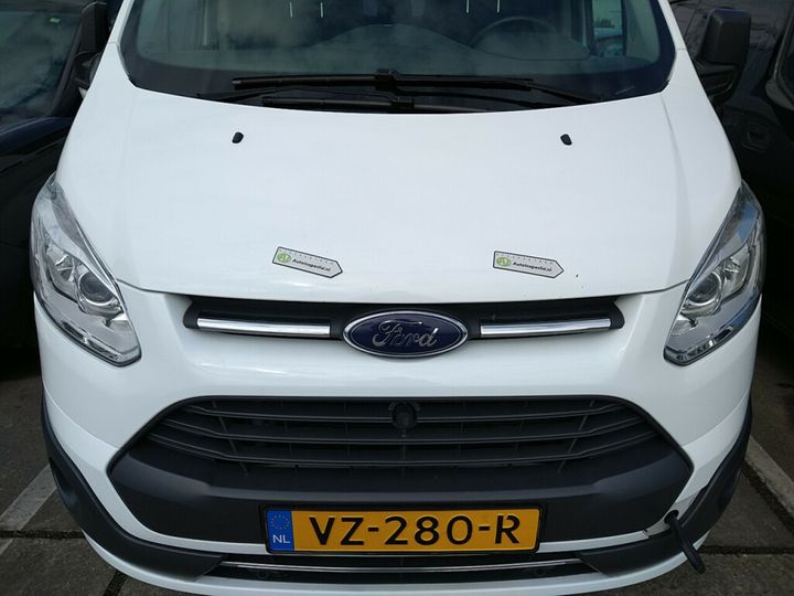 Photo 7 VIN: WF0ZXXTTGZGD14379 - FORD TRANSIT 