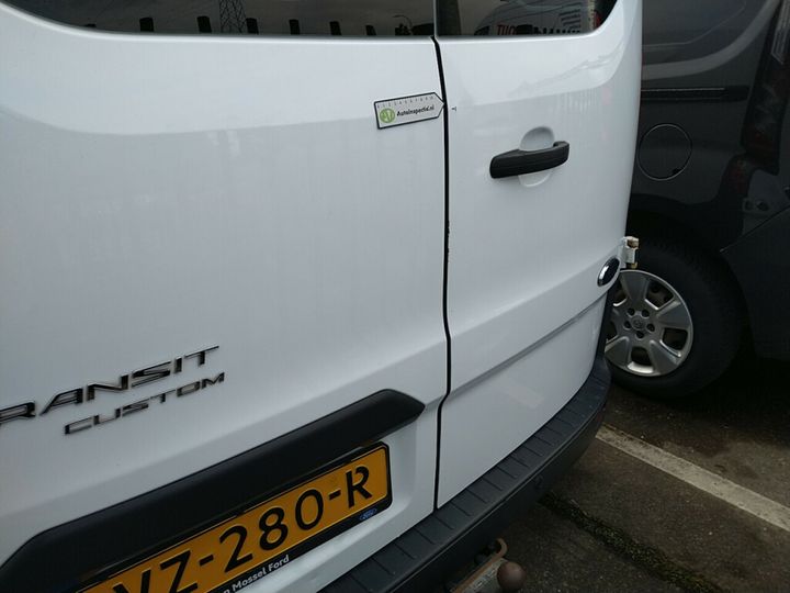 Photo 9 VIN: WF0ZXXTTGZGD14379 - FORD TRANSIT 