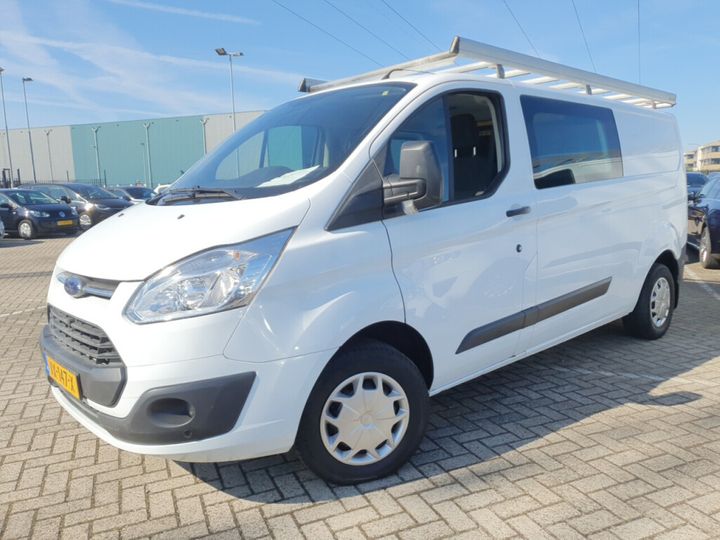 Photo 1 VIN: WF0ZXXTTGZGK86698 - FORD TRANSIT 