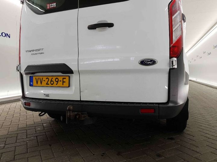 Photo 13 VIN: WF0ZXXTTGZGR08261 - FORD TRANSIT CUSTOM GESLOTEN BESTEL 