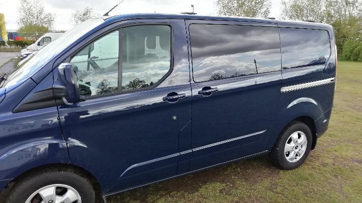 Photo 3 VIN: WF0ZXXTTGZGS18766 - FORD TRANSIT CUSTOM CREW VAN 