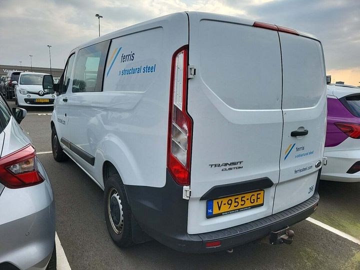 Photo 23 VIN: WF0ZXXTTGZGT28417 - FORD TRANSIT 