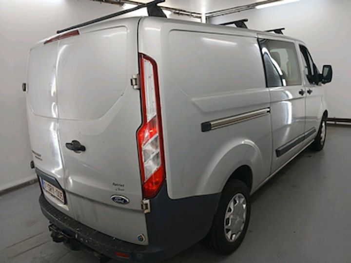 Photo 3 VIN: WF0ZXXTTGZHB70384 - FORD TRANSIT CUSTOM 290L FOU LWB DSL 