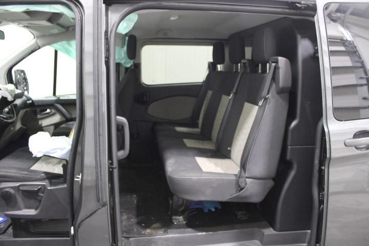 Photo 12 VIN: WF0ZXXTTGZHC73912 - FORD TRANSIT CUSTOM CREW VAN 