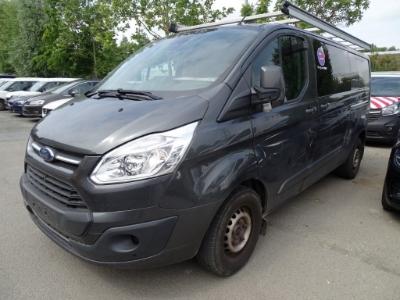 Photo 1 VIN: WF0ZXXTTGZHC73986 - FORD TRANSIT CUSTOM 290L FOU LWB DSL 