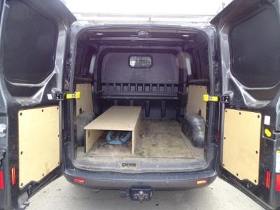 Photo 8 VIN: WF0ZXXTTGZHC73986 - FORD TRANSIT CUSTOM 290L FOU LWB DSL 