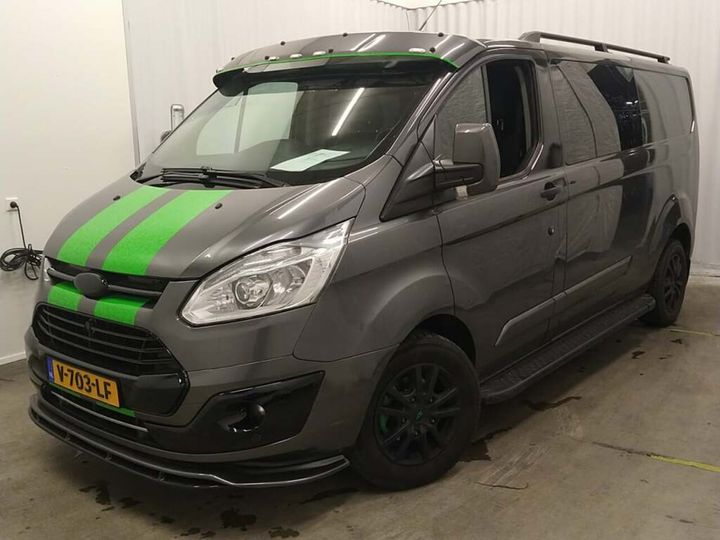 Photo 1 VIN: WF0ZXXTTGZHE39718 - FORD TRANSIT 