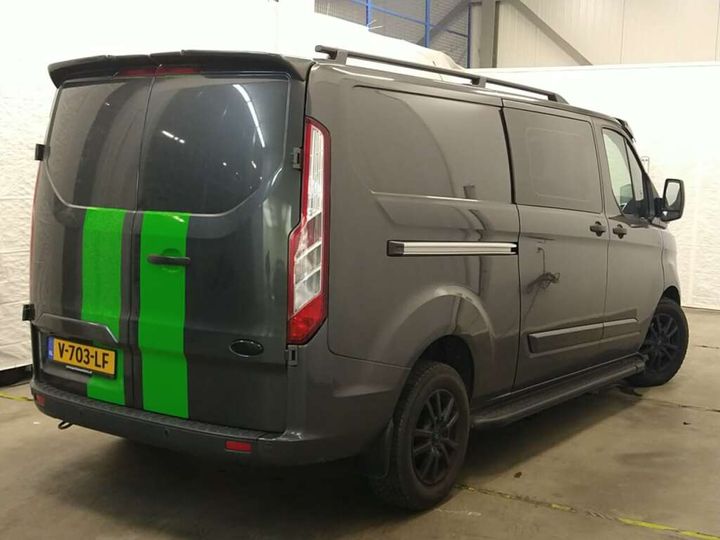 Photo 2 VIN: WF0ZXXTTGZHE39718 - FORD TRANSIT 