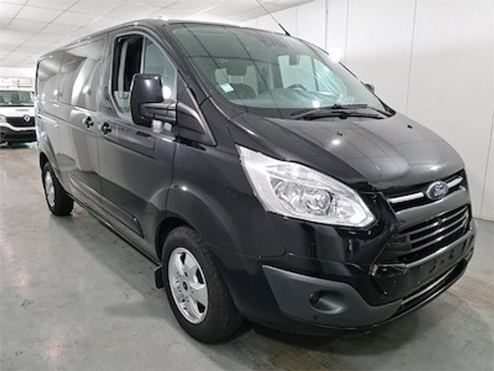 Photo 2 VIN: WF0ZXXTTGZHM01133 - FORD TRANSIT CUSTOM 290L FOU LWB DSL 