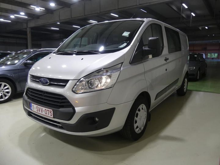 Photo 1 VIN: WF0ZXXTTGZHR08923 - FORD TRANSIT CUST34 