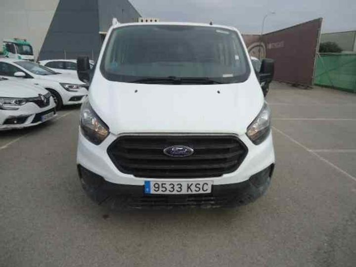 Photo 7 VIN: WF0ZXXTTGZJB30744 - FORD TRANSIT CUSTOM 