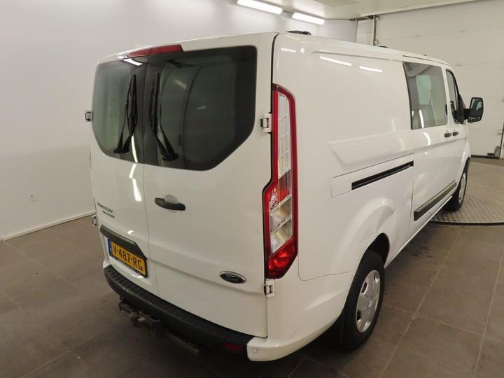 Photo 2 VIN: WF0ZXXTTGZJJ23619 - FORD TRANSIT CUSTOM 