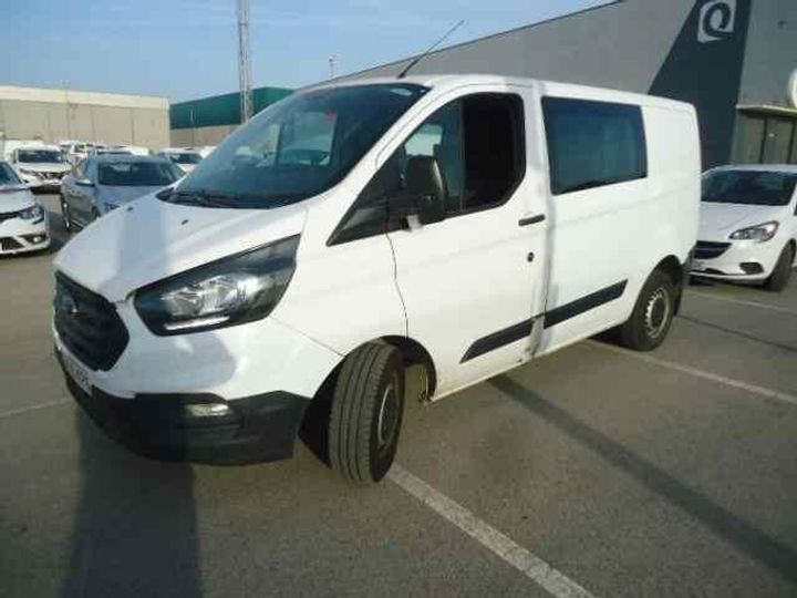 Photo 5 VIN: WF0ZXXTTGZJM78749 - FORD TRANSIT CUSTOM 