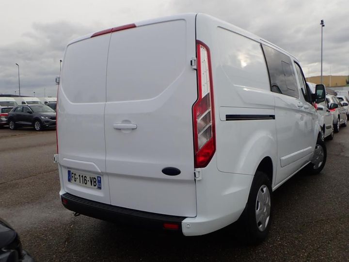 Photo 9 VIN: WF0ZXXTTGZKD89984 - FORD TRANSIT CUSTOM 