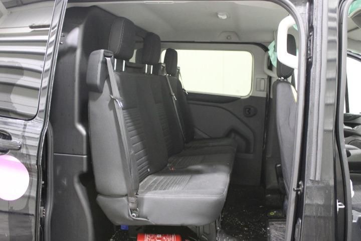 Photo 12 VIN: WF0ZXXTTGZKE26955 - FORD TRANSIT CUSTOM VAN 