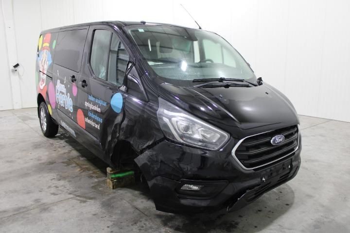 Photo 2 VIN: WF0ZXXTTGZKE26955 - FORD TRANSIT CUSTOM VAN 