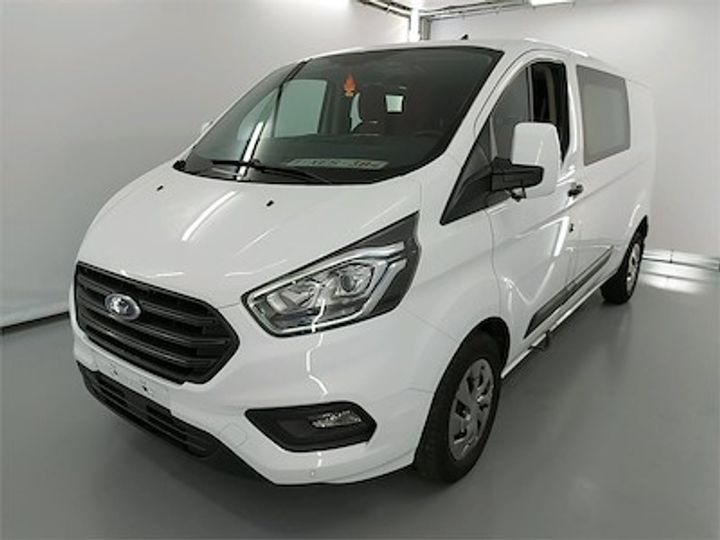 Photo 1 VIN: WF0ZXXTTGZKM09119 - FORD TRANSIT CUSTOM 320L FOU LWB DSL - 2018 