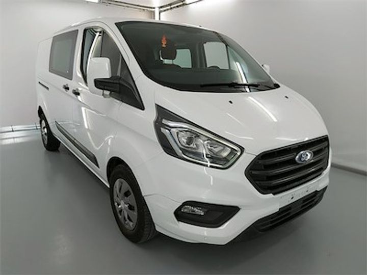 Photo 2 VIN: WF0ZXXTTGZKM09119 - FORD TRANSIT CUSTOM 320L FOU LWB DSL - 2018 