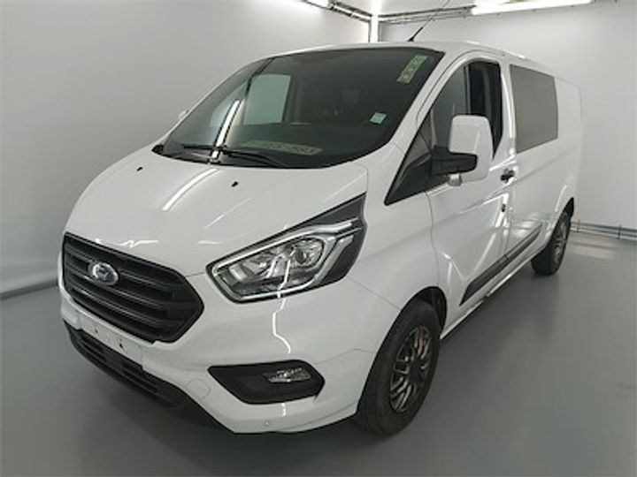 Photo 1 VIN: WF0ZXXTTGZKM09137 - FORD TRANSIT CUSTOM 320L FOU LWB DSL - 2018 