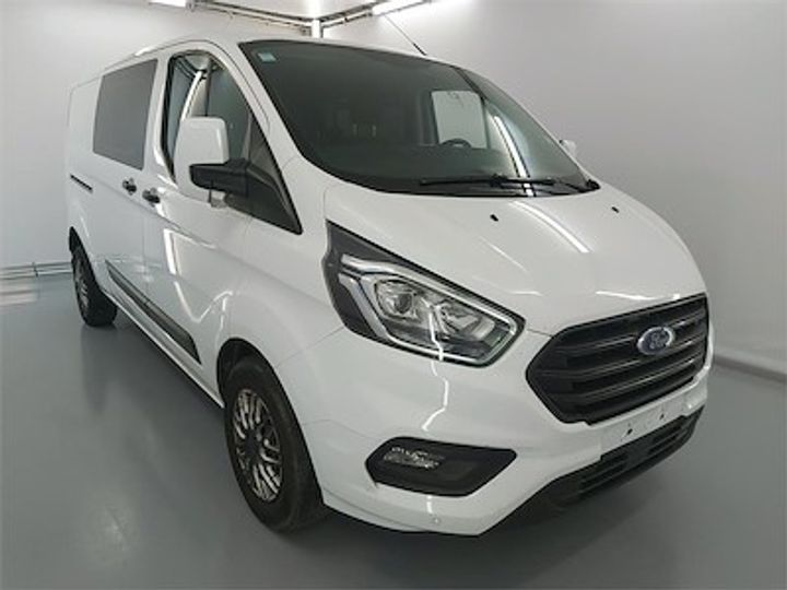 Photo 2 VIN: WF0ZXXTTGZKM09137 - FORD TRANSIT CUSTOM 320L FOU LWB DSL - 2018 