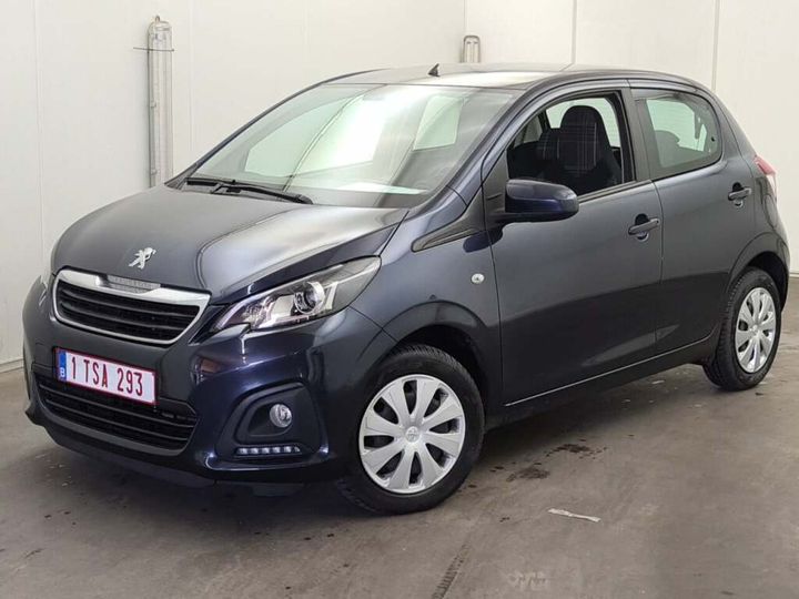 Photo 0 VIN: WF3PSCFB3HR171576 - PEUGEOT 108 