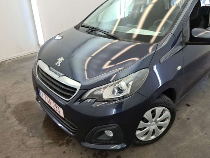 Photo 8 VIN: WF3PSCFB3HR171576 - PEUGEOT 108 