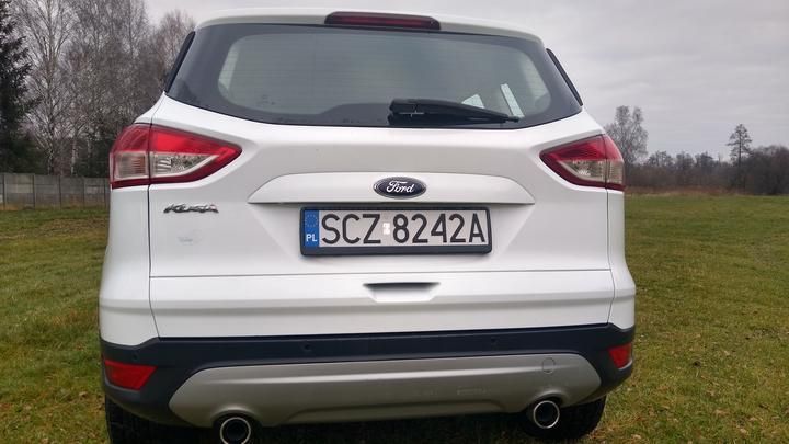 Photo 4 VIN: WFOAXXWPMAFL06143 - FORD KUGA SUV 